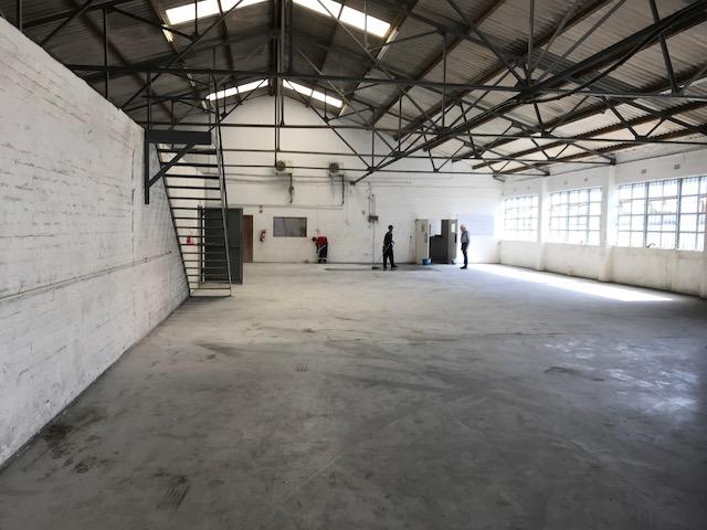 To Let commercial Property for Rent in Paarden Eiland Western Cape